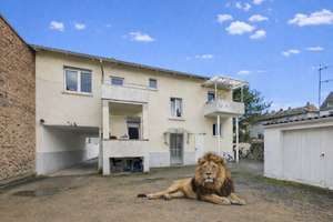 SCHWIND IMMOBILIEN - Achtung Investoren! Hinterhaus + Garagenhof  = Bestandsertrag + Neubaureserve