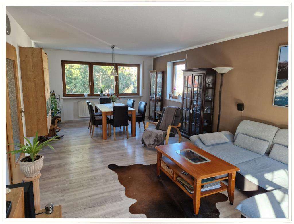 Immobilie in Hilgertshausen-Tandern - Geräumiges Einfamilienhaus auf 786 m² großem Grundstück in schönster Randlage von Tandern - Bild 5