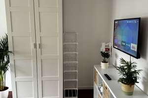 Fast 6% Rendite: Möbliertes Apartment im Zentrum von Stuttgart Rohracker – Die vollständige Adresse der Immobilie erhältst du vom Anbieter., 70329 Rohracker, Stuttgart – Vorschaubild 8