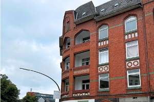 Charmante 2-Zimmerwohnung am Sachsentor!