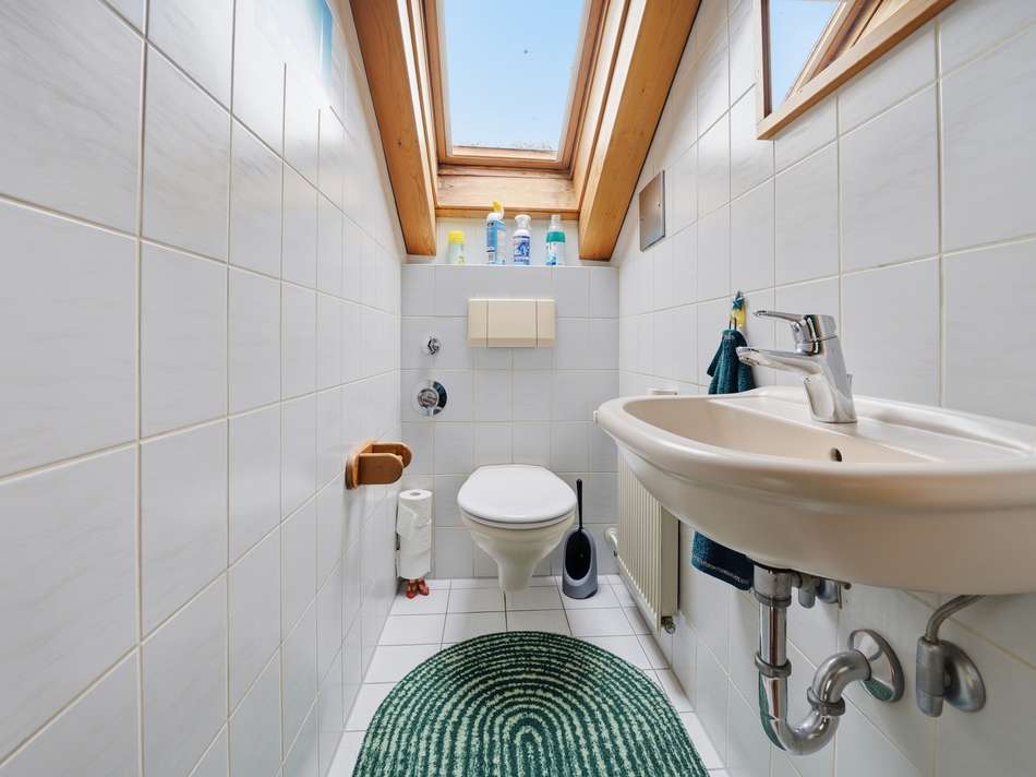 WC (Einliegerwohnung)