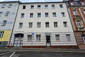 Gut geschnittene 2-Zimmer-Wohnung in gefragter Wohnlage – Die vollständige Adresse der Immobilie erhältst du vom Anbieter., 90489 Wöhrd, Nürnberg – Vorschaubild 2