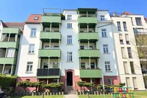 Bezugsfrei: Auwald fußläufig erreichbar | 2 Bäder | Balkon | EBK | Durchreiche zum Essbereich – Die vollständige Adresse der Immobilie erhältst du vom Anbieter., 4159 Wahren, Leipzig – Vorschaubild 14