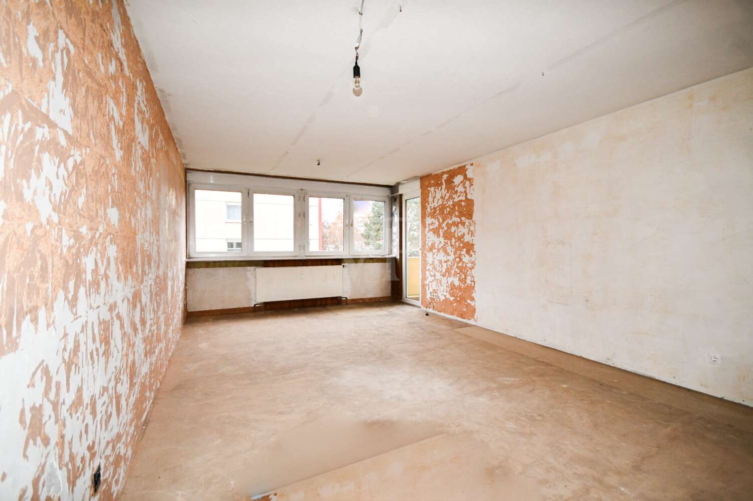 VONPOLL | Geräumige Etagenwohnung mit Balkon – Ihr neues Eigenheim, Nürnberg – Bild 4