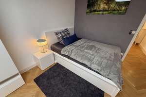 Charmante 1-Zimmer Wohnung im EG mit Terrasse in München-Bogenhausen – Normannenplatz 2, 81925 Herzogpark, München – Vorschaubild 4