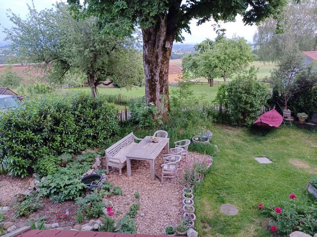 Immobilie in Heimenkirch - Ehemaliger Bauernhof in toller Lage mit Bergblick! - Bild 2