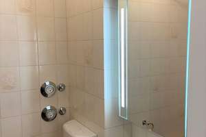 1-Zimmer Wohnung, 2. OG Innenstadt/Jungbusch, ruhig zum Innenhof, möbliert – Akademiestraße 6, 68159 Innenstadt/Jungbusch, Mannheim – Vorschaubild 7