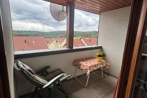 Schöne 2 Zimmer Dachgeschosswohnung in Bitz – Eschenweg 5, 72475 Bitz – Vorschaubild 11