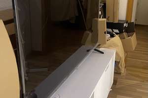 Nachmieter für 2-Zimmer-Wohnung in der Neckarweststadt gesucht – Die vollständige Adresse der Immobilie erhältst du vom Anbieter., 68169 Neckarstadt-Ost/Wohlgelegen, Mannheim – Vorschaubild 8