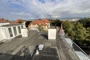 Penthouse-Wohnung mit Lift in der Innenstadt – Die vollständige Adresse der Immobilie erhältst du vom Anbieter., 86150 Bahnhofs-, Bismarckviertel, Augsburg – Vorschaubild 2
