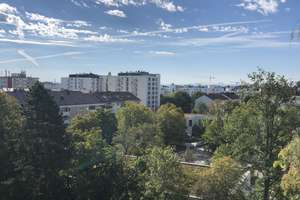 "Hoch oben über SENDLING" / Weitblick / TOP gepflegte 2-Zimmer-Wohnung  / Balkon /  SPA BEREICH! – Johann-Clanze-Straße 51, 81639 Mittersendling, München – Vorschaubild 10