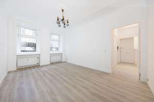 BEZUGSFREI | Ruhiger Gründerzeit-Altbau im beliebten Reuterkiez