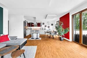 Seltene Gelegenheit - exklusive 4-Zimmer-Wohnung mit unverbaubarem Spreepanorama – Die vollständige Adresse der Immobilie erhältst du vom Anbieter., 12555 Köpenick, Berlin – Vorschaubild 10