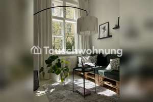 Tauschwohnung: Wohnung mit Balkon gesucht, biete kleine Altbauwohnung