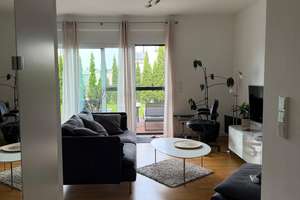 Helle Souterrain Wohnung am Phoenixsee  – Die vollständige Adresse der Immobilie erhältst du vom Anbieter., 44269 Schüren, Dortmund – Vorschaubild 2