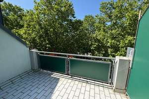 Gemütliche 3-Zimmer-Dachgeschosswohnung mit Balkon