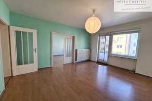 Inmitten von Kassel - Dreizimmerwohnung mit Balkon und Tageslichtbad!