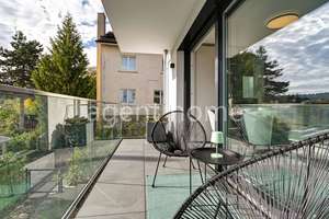 MÖBLIERT WOHLFÜHLEN IM WESTEN - Modernes Apartment mit Balkon – Die vollständige Adresse der Immobilie erhältst du vom Anbieter., 70193 Kräherwald, Stuttgart – Vorschaubild 22