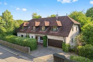 Repräsentative Landhaus-Villa! Exklusives Anwesen mit absoluter Privatsphäre – Die vollständige Adresse der Immobilie erhältst du vom Anbieter., 95473 Prebitz – Vorschaubild 1