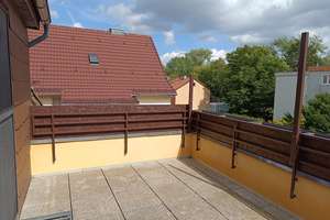 4-Zimmer-Dachgeschosswohnung mit großem Südbalkon, Garage und eigenem Gartenanteil in Lichtenrade – Hanowsteig 36a, 12309 Lichtenrade, Berlin – Vorschaubild 13