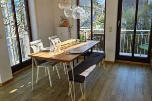 Helle möblierte 2-Zimmer-Wohnung in München-Aubing – Zwernitzerstraße 7, 81243 Aubing-Süd, München – Vorschaubild 2