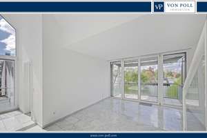 Individuelle Maisonettewohnung mit 2 TG-Plätzen in toller Lage von Do-Wellinghofen