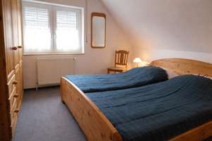 Charmantes Ferienhaus in Dangast -4 Zimmer, Terrasse, Stellplatz, strandnah – Hollwert 33b, 26316 Varel – Vorschaubild 7