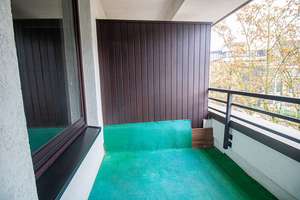 Gepflegte 2 Zimmer-Wohnung mit Balkon in Mönchengladbach-Rheydt (City) – Die vollständige Adresse der Immobilie erhältst du vom Anbieter., 41236 Rheydt, Mönchengladbach – Vorschaubild 9