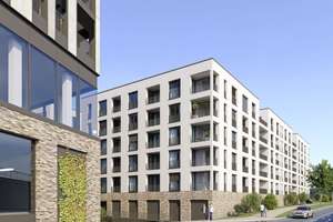 Zukunftssicher wohnen in zentraler Lage von Heidelberg - mit Balkon, Loggia oder Terrasse – Die vollständige Adresse der Immobilie erhältst du vom Anbieter., 69115 Bahnstadt, Heidelberg – Vorschaubild 12