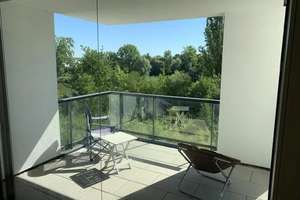 Probstsee Lakeside Luxury: 3,5-Zi., EBK, Ankleide, TG | 7 min Patch Barracks – 70567 Möhringen-Mitte, Stuttgart – Vorschaubild 5