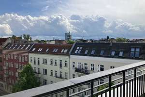 Wunderschöne Dachgeschoss-Neubau-Wohnung mit 2 großen Dachterrassen – Boxhagener Straße 81B, 10245 Friedrichshain, Berlin – Vorschaubild 33