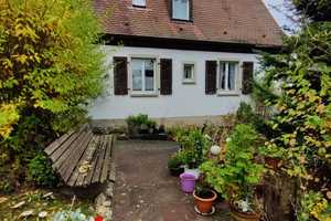 FEST RESERVIERT bsi 15.7.25 !!!---unverbasteltes EFH- SÜDHANGLAGE -Klasse Blick – Weingartenstraße 12, 97483 Haßberge (Kreis) – Vorschaubild 3
