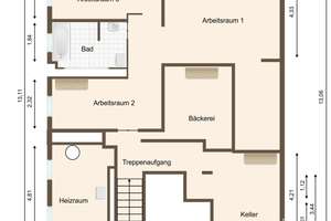 Vielseitiges Wohn- und Geschäftshaus am Elbhang – Anlageobjekt mit Gewerbeeinheit in Dresden-Wachwit – Die vollständige Adresse der Immobilie erhältst du vom Anbieter., 1326 Loschwitz/Wachwitz, Dresden – Vorschaubild 18