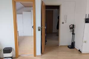 2-Zimmer-Wohnung mit schönem Ausblick in Darmstadt-Bessungen – Die vollständige Adresse der Immobilie erhältst du vom Anbieter., 64285 Bessungen, Darmstadt – Vorschaubild 8