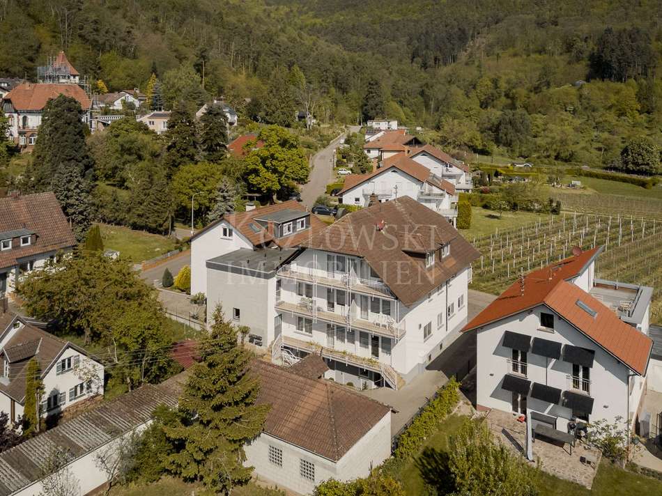 Gästehaus-Ensemble
