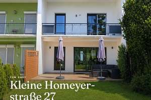 Komplett kernsaniertes Reihenhaus auf drei Ebenen – modern, energieeffizient (Klasse A) und sofort b