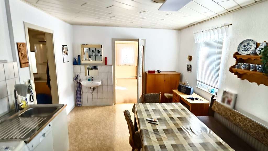 Immobilie in Thum - Solides Stadthaus- günstig zum Eigentum - Bild 3