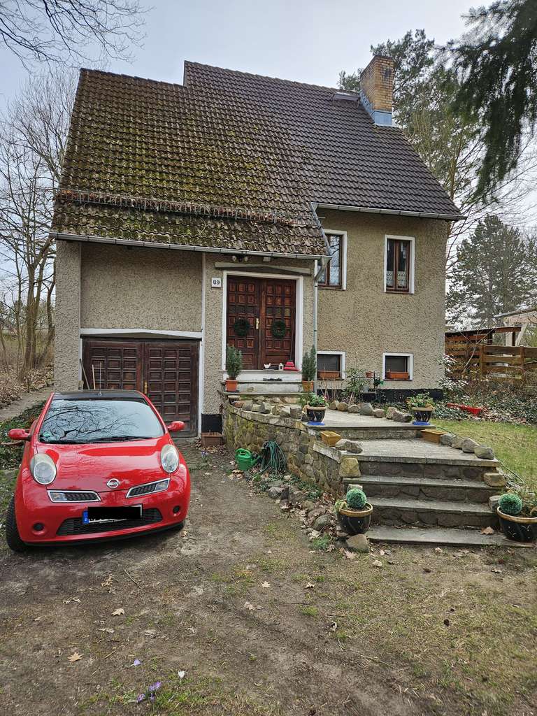 Immobilie in Eichwalde - EFH am Wald auf Erbpachtgrundstück - Bild 0