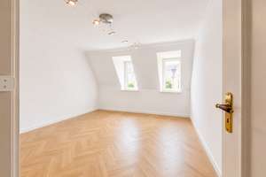 "Kapitalanlage" Dachgeschoss - Maisonettewohnung mit Ost - Süd - Loggia über den Dächern von München – Die vollständige Adresse der Immobilie erhältst du vom Anbieter., 80333 Augustenstraße, München – Vorschaubild 6