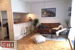 Mitten im Zentrum - Glockenbachviertel - 1 Zi.-Wohnung mit Sound und ca. 30 m2 großer Südterrasse – Die vollständige Adresse der Immobilie erhältst du vom Anbieter., 80469 Glockenbach, München – Vorschaubild 2