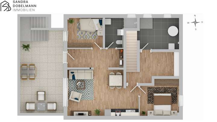 Wohnbeispiel UG - aktuell K...