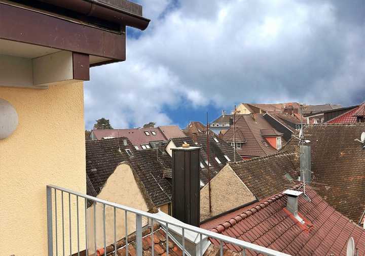 Wohnen im Herzen der Altstadt!