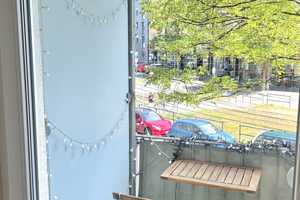 Möblierte Wohnung zur Untermiete (nur an Studierende!) – Bunzlauer Straße 11, 80992 München – Vorschaubild 5