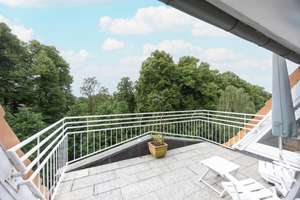 Lichtdurchflutete Eigentumswohnung mit Dachterrasse & Promenadenblick – 48143 Aegidii, Münster – Vorschaubild 5