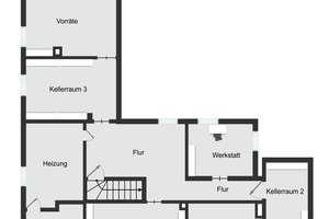 Geräumiges Einfamilienhaus am Ortsrand auf großzügigem Grundstück – Die vollständige Adresse der Immobilie erhältst du vom Anbieter., 91617 Oberdachstetten – Vorschaubild 29