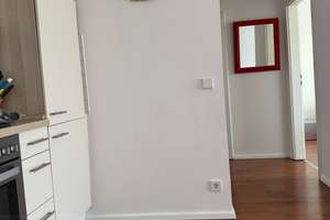 Wohnen mit Charakter: Zweizimmerwohnung mit Balkon, Düsseldorf Wersten in besonderer Wohnanlage W13 – 40591 Oberbilk, Düsseldorf – Vorschaubild 3