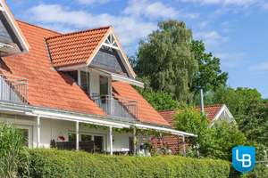 See, Sonne, Zuhause – exklusive Immobilie am Stocksee mit Seegrundstück – Die vollständige Adresse der Immobilie erhältst du vom Anbieter., 24326 Stocksee – Vorschaubild 1