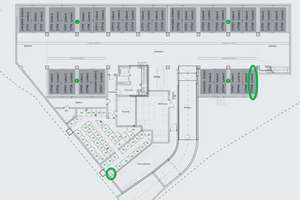 Stilvolle 2-Zimmer-Neubauwohnung mit Loggia & Tiefgarage  – zentrumsnah in Regensburg-West – Prüfeninger Straße 78, 93049 Westenviertel, Regensburg – Vorschaubild 7
