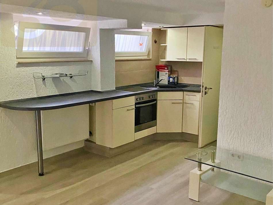 Küche Apartment