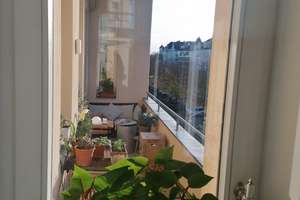Superhelle Altbau 3-Zimmer-Wohnung um Grünen mit Balkon in der Südvorstadt – August-Bebel-Straße 71, 4275 Südvorstadt, Leipzig – Vorschaubild 6